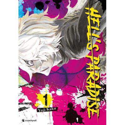 Hell's Paradise – Band 1, Taschenbuch von Yuji Kaku, Crunchyroll Manga