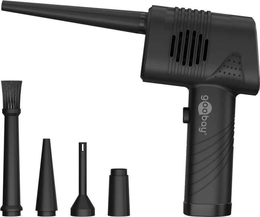 Soprador de Ar Elétrico 46,8W - GOOBAY