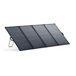 Anker Solix PS Solarpanel faltbar mit beidseitiger Energiegewinnung 400 W