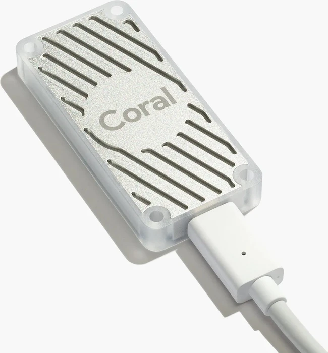 Google Raspberry Pi Coral USB ACCELERATOR FR 5V/3A - HDR-30-5