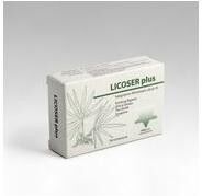 Brea Licoser Plus 30cpr