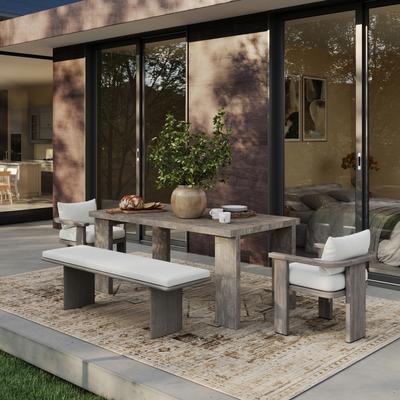 Nuloom Lolita Faded Machine Washable Indoor/Outdoor Area Rug