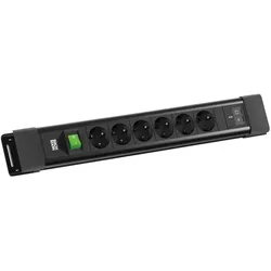 Bachmann CONNECTUS 6xUTE 1xSchalter BM0022774