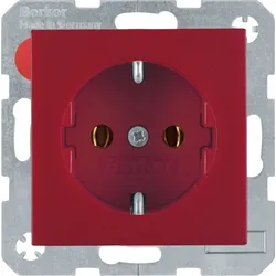 Berker Schuko-Steckdose rt 41431912