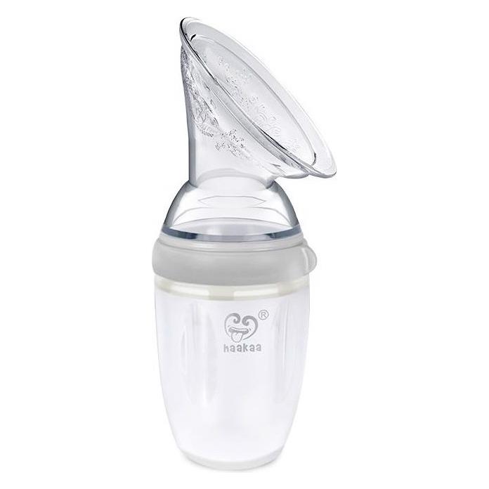 Haakaa Generation 3 Multifunktionale Milchpumpe 250ml - Grau (17326896)
