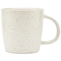 House Doctor Tasse Pion, Ø9 x H9cm, weiss