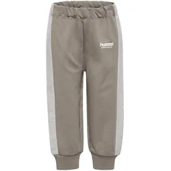 hummel, Sporthose, Hmlmini Loose Adj Waist Pants (92), Grau