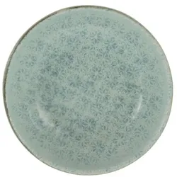6er-Set CreaTable Dipschale Emiliana Ø 12 cm Steinzeug Blau
