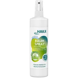 HAKA Raumspray 250ml Lufterfrischer Raum Duft Sprühflasche Geruchsneutralisierer