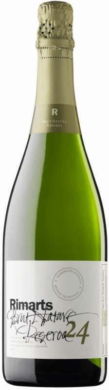 Cava Rimarts Brut Nature Reserva 24 2023 - Espumoso elegante y refinado de España