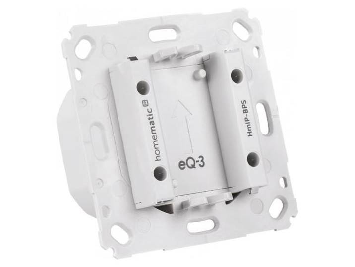 Homematic IP bloc d'alimentation pour interrupteur de marque eQ-3 HmIP-BPS-2