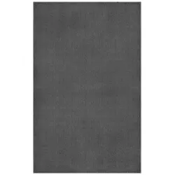 Webteppich Susi in Anthrazit max. 150x220cm