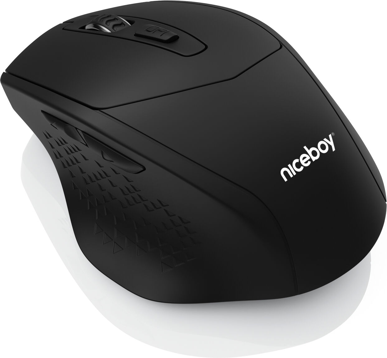 Myš Niceboy Office M10 Ergonomic
