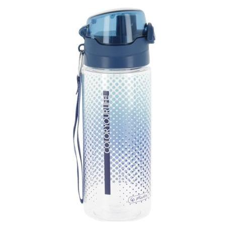 Herlitz Trinkflasche 500ml blau (0.50 l) (50046690)