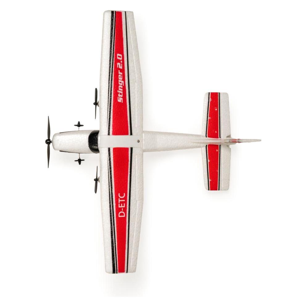 Carson Stinger 2.0 2.4GHz 100% RTF (Motorflugzeug) (500505038)