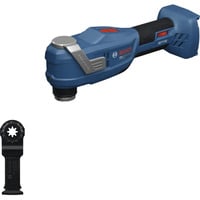 Akku-Multifunktionswerkzeug GOP 18V-30 Professional, 18Volt, Multifunktions-Werkzeug blau, ohne Akku und Ladegerät, in L-BOXX