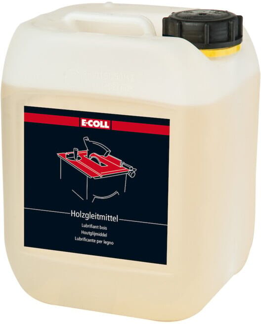 E-COLL Lubrifiant bois 5L bidon (4317784179621)