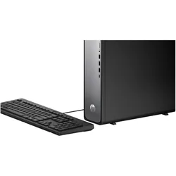 HP OmniDesk Slim S03-0455ng (512 GB, 16 GB, Intel Core i5-14400), PC, Schwarz