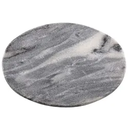 Teller Naturstein oval 13,5x10 cm