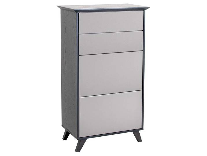 Büromöbel Leandro Basic RMW / Farbe: Taupe,Bianco