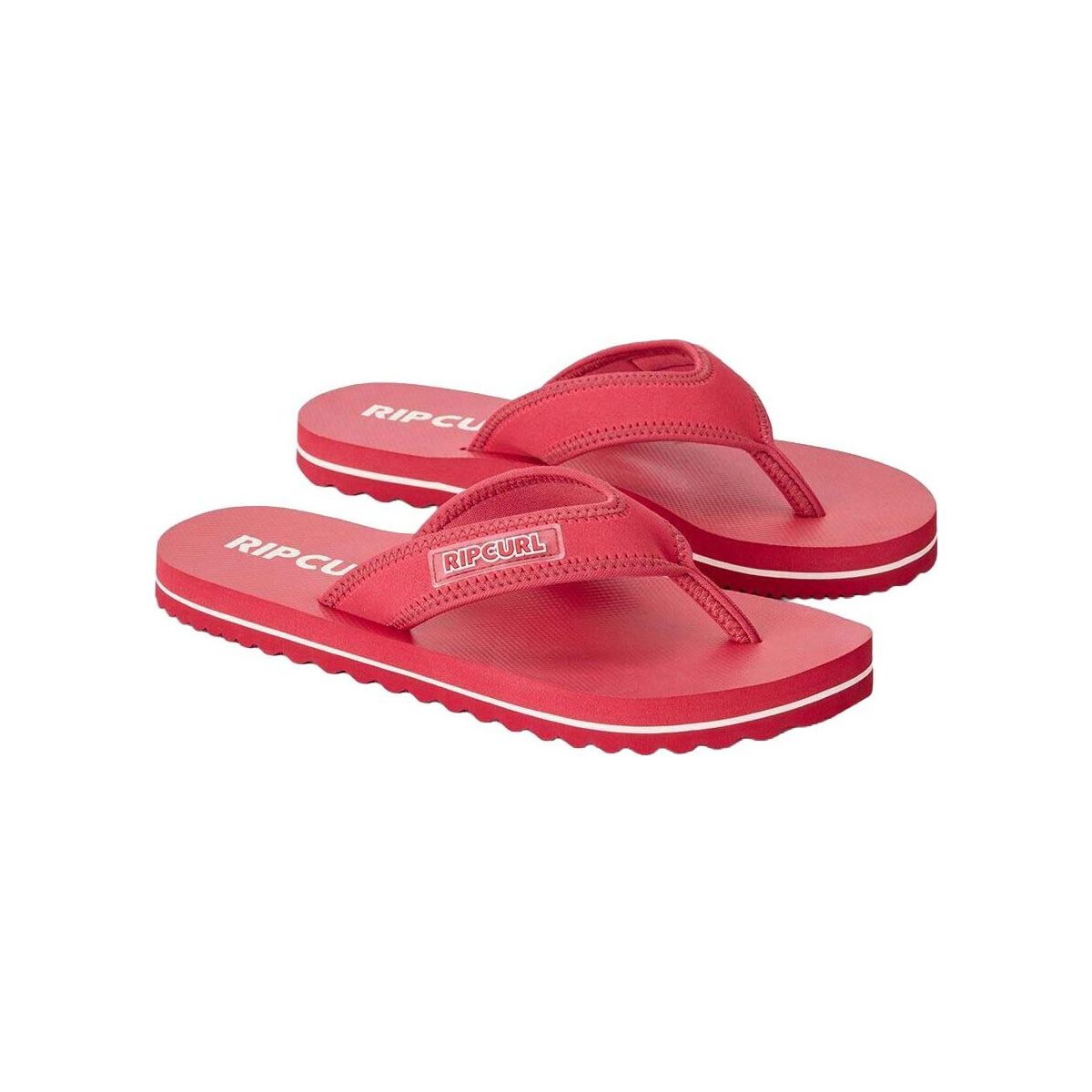 RipCurl Florida Bloom Open TOE red (0040) 37 17HWOT-0040-37
