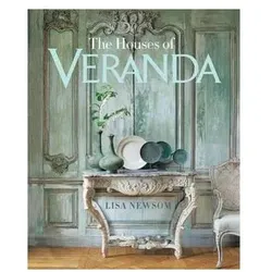 The Houses of Veranda, Fachbücher von Veranda, Lisa Newsom