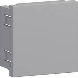 Hager Rahmen Aluminium G45BLIND2LAN 1 St.