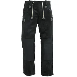 Zunfthose Trenkercord "ULRICH" - schwarz - 94 - schwarz