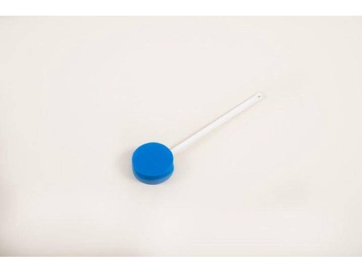 Atlantis - Bad- en schrobspons - Rond model 56 cm - Diameter 13 cm