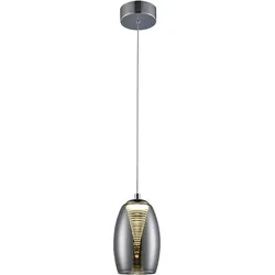 Brilliant, Pendelleuchte, Metropolis (500 lm)