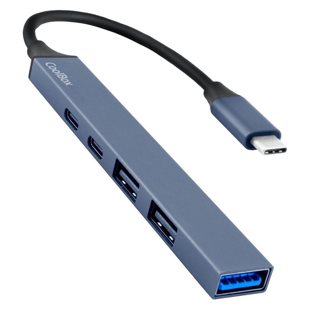 CoolBox COO-HUB5-C (COO-HUB5-C)