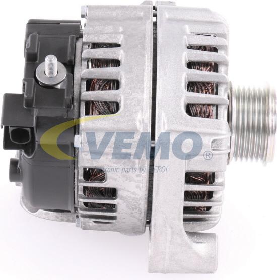 VEMO V20-13-50001 Lichtmaschine Generator LiMa 180A 14V für BMW 3 Touring (E91) 3 Limousine (E90) 1 Schrägheck (E87) 5 Limousine (E60) 5 Touring (E61)