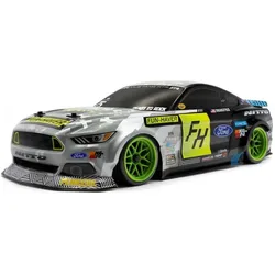 HPI VGJR Ford Mustang RC Modellauto Elektro Strassenmodell RtR GHz (RTR Ready-to-Run)