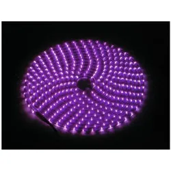Eurolite RUBBERLIGHT RL1-230V violett/pink 5m, Scheinwerfer, Violett, Pink