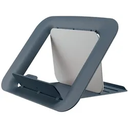 Leitz Laptopständer, Notebook Ständer, Grau