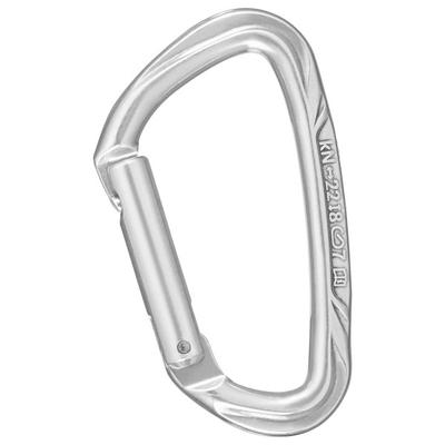 Simond - Carabiner Rocky - Schnappkarabiner grau