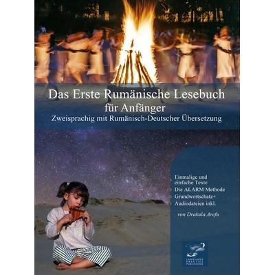 Das Erste Rumänische Lesebuch für Anfänger, Set von Drakula Arefu, Audiolego, 978-83-65242-08-2