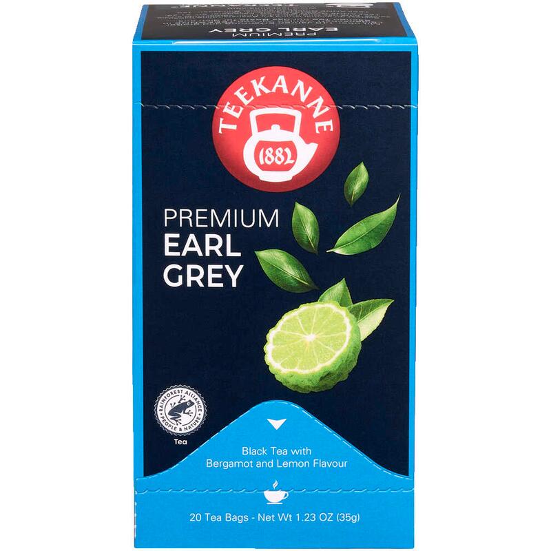 TEEKANNE PREMIUM Earl Grey 79794