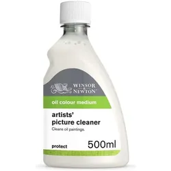 Winsor & Newton, Mal Zubehör, W&N Artists Oil Additive 500ml Picture Cleaner