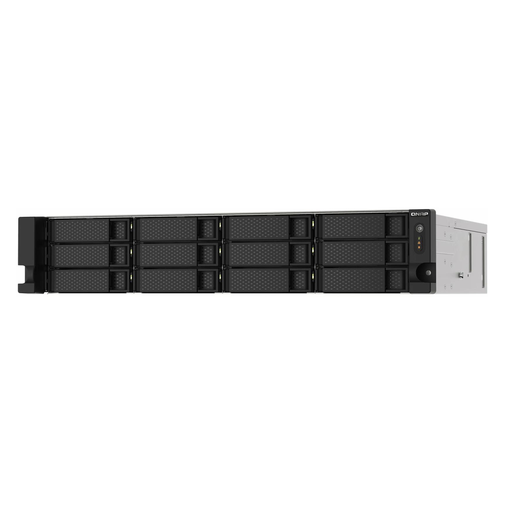QNAP TS-1273AU-RP-8G (0 TB) (TS-1273AU-RP-8G)