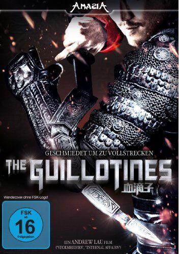 Wai-keung Lau - The Guillotines - Preis vom 09.10.2026 07:28:09 h