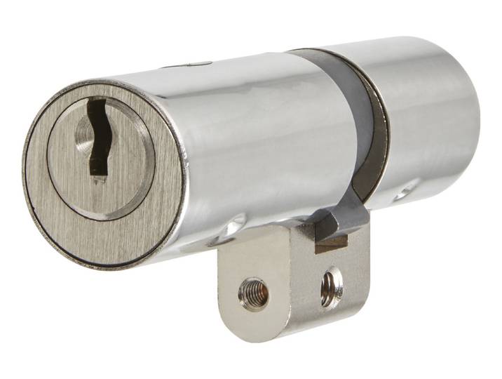 Suedmetall Swiss Doppelzylinder 8 cm