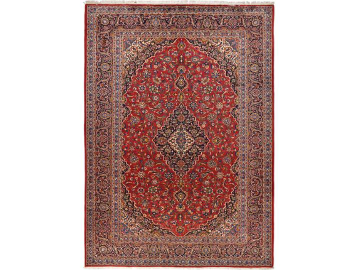 Keshan Kork signiert Teppich 278x384 Handgeknüpft Orientteppich Perserteppich