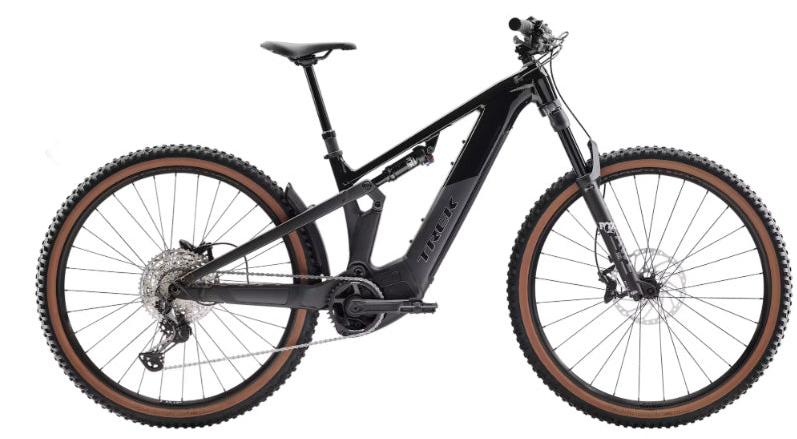 Powerfly+ FS 6 Gen 4 - Gloss Dark Star/Matte Dark Web 800Wh - L (29")