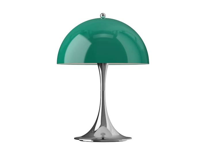 Louis Poulsen Panthella 250 portabel Tischleuchte V3 Original Opal Green