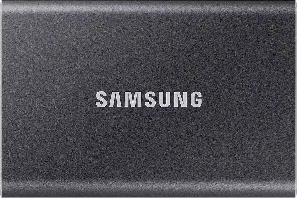 SAMSUNG T7 USB 3.2 Gen 2 2TB Portable SSD, New