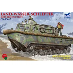 Bronco Landwasserschlepper (Middle Production) Mid Production