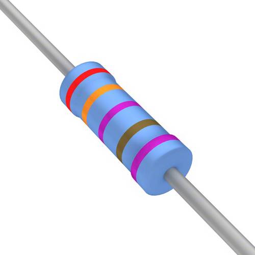 TE Connectivity 2-1622796-0 Präzisions-Widerstand 2.37kΩ 0.1% Box