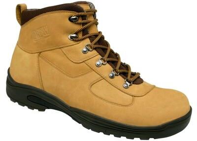Drew Rockford - Mens 8 Tan Boot E2