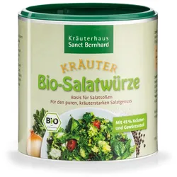 Bio-Kräuter-Salatwürze 300 g - 300 g